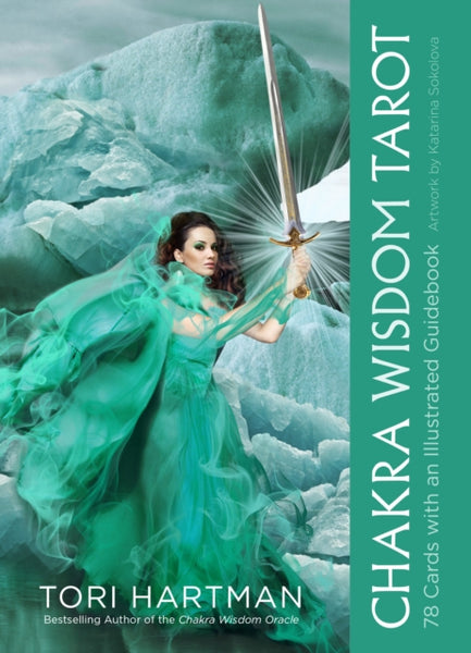 Chakra Wisdom Tarot by Tori Hartman