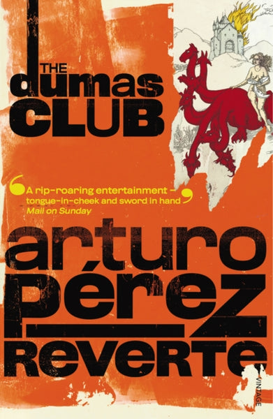 The Dumas Club by Arturo Perez-Reverte