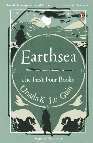 Earthsea : The First Four Books by Ursula Le Guin