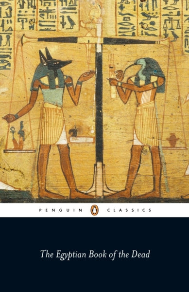 The Egyptian Book of the Dead by John Romer