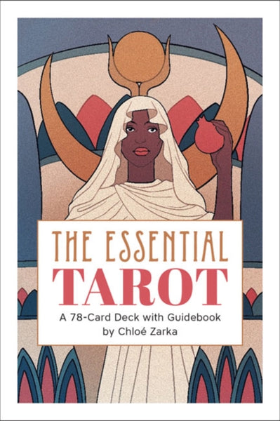 The Essential Tarot by Chlo Zarka