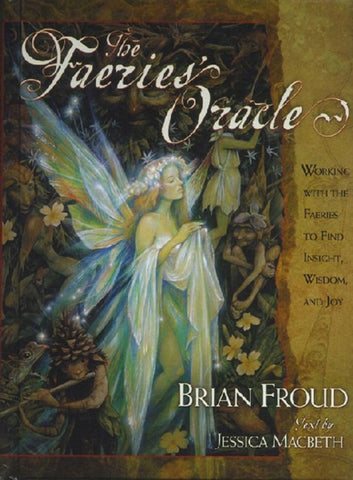 Faeries Oracle by Brian Froud