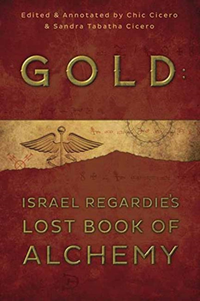 Gold by Israel Regardie
