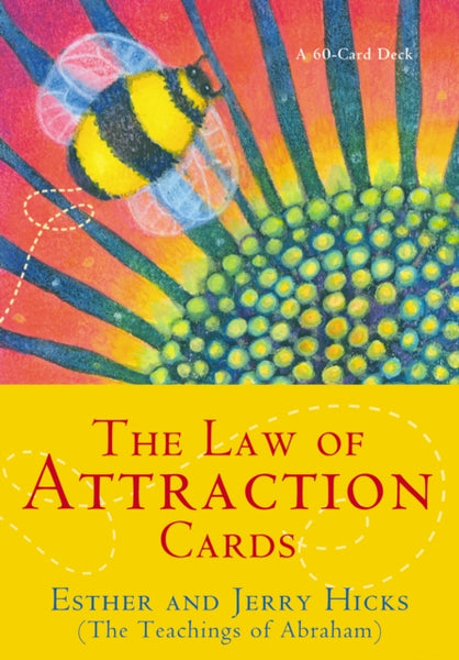 The Law of Attraction Cards by Esther and Jerry Hicks