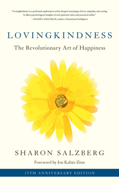 Lovingkindness by Sharon Salzberg