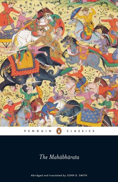 The Mahabharata by Vyasa