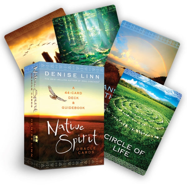 Native Spirit Oracle Cards by Denise Linn