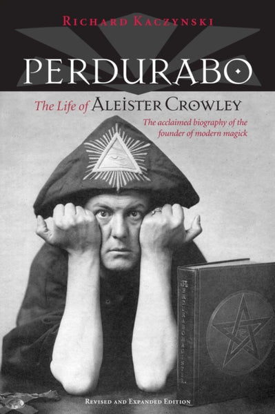 Perdurabo by Richard Kaczynski