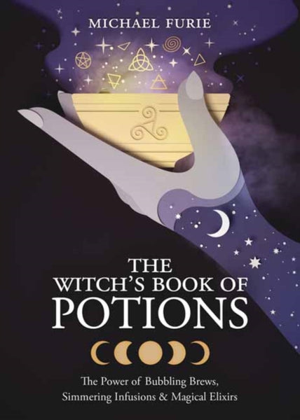 The Witch's Book of Potions by Michael Furie