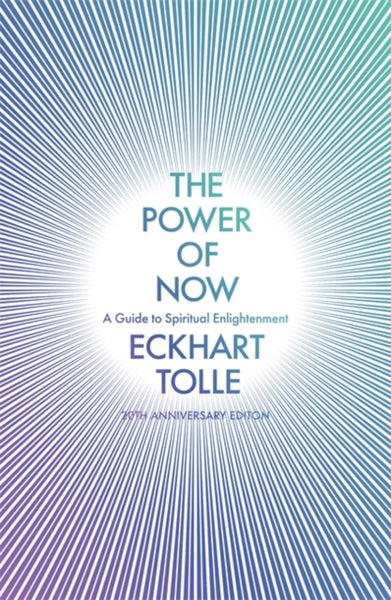 Power of Now by Eckhart Tolle