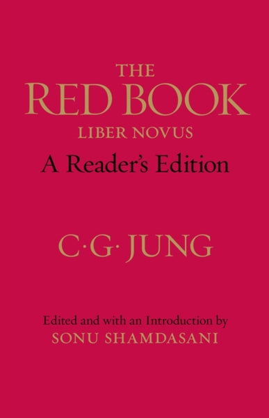 Red Book : A Reader's Edition by C.G. Jung