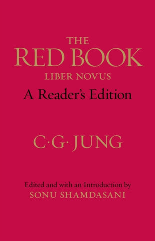Red Book : A Reader's Edition by C.G. Jung