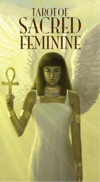 Tarot of the Sacred Feminine by Floreana Nativo