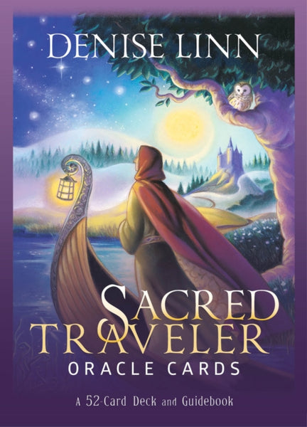 Sacred Traveler Oracle Cards by Denise Linn