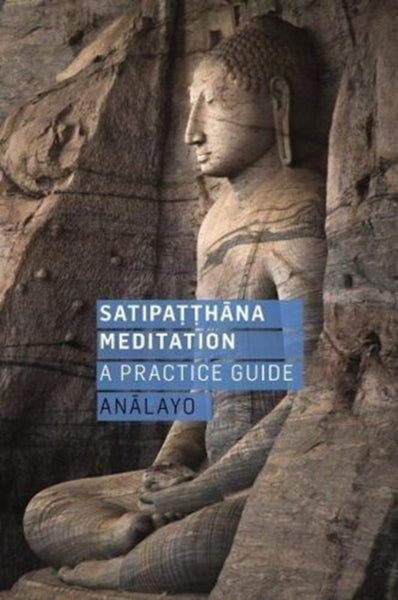 Satipatthana Meditation by Bhikkhu Analayo