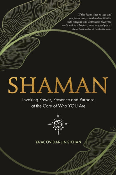 Shaman by Ya'Acov Darling Khan