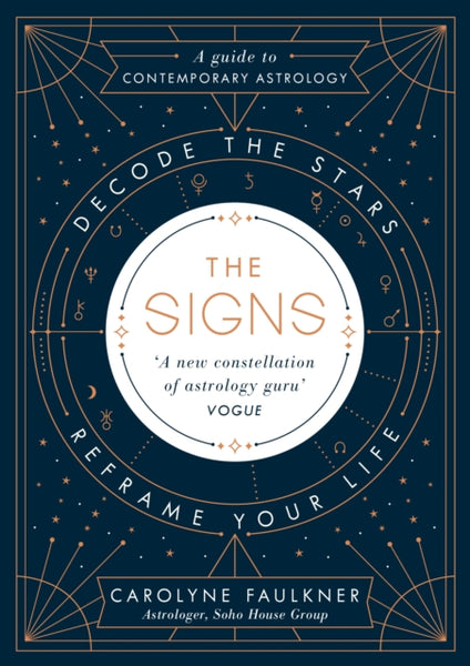 The Signs by Carolyne Faulkner