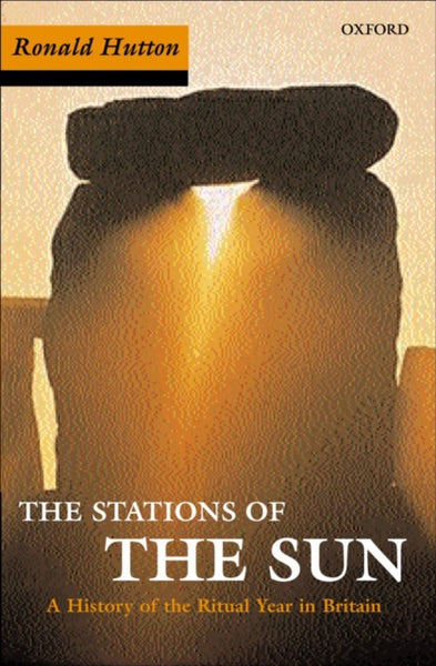 Stations of the Sun by Ronald Hutton