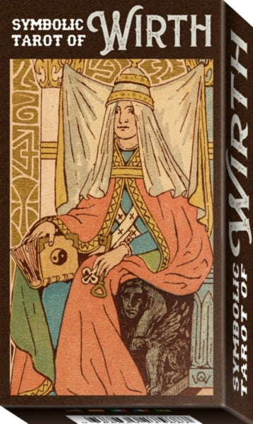 Symbolic Tarot of Wirth by Oswald Wirth
