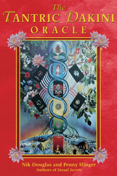 Tantric Dakini Oracle by Nik Douglas and Penny Slinger