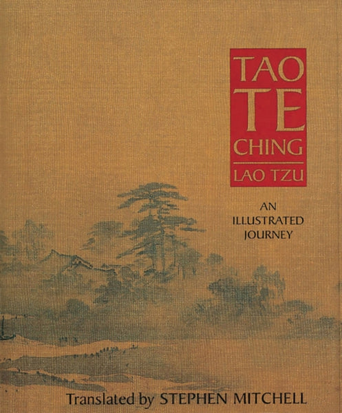 Tao Te Ching by Stephen Mitchell (trans.)
