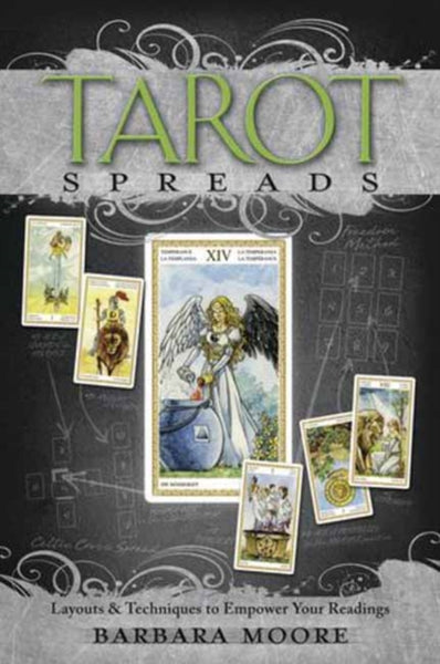 Tarot Spreads by Barbara Moore