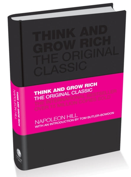 Think and Grow Rich by Napoleon Hill