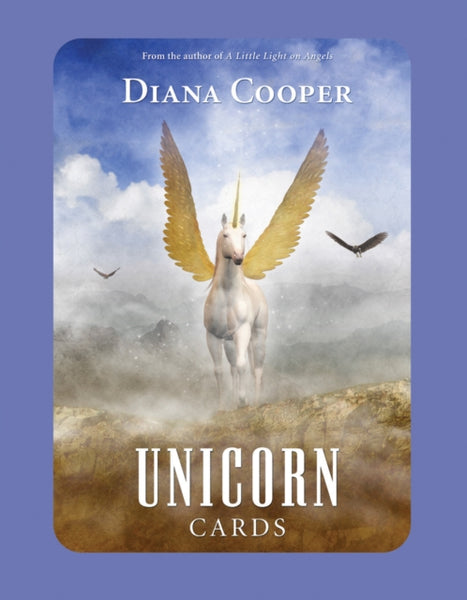 Unicorn Cards by Diana Cooper
