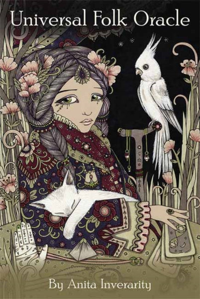 Universal Folk Oracle by Anita Inverarity