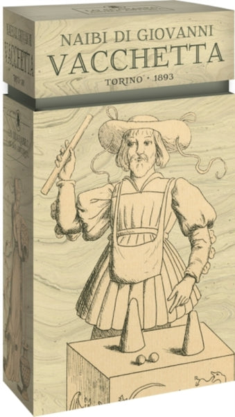 Naibi Di Giovanni Vacchetta by Giovanni Vacchetta