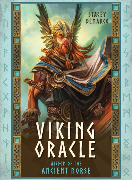 Viking Oracle by Stacey Demarco