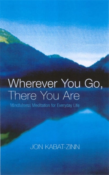 Wherever You Go, There You Are by Jon Kabat-Zinn